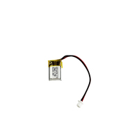 Batterie rechargeable personnalisée d'approvisionnement d'usine 702193 3.7v 1200mah Lithium polymère batterie au lithium