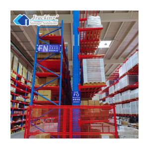 Jracking đa năng công nghiệp kho Kệ tùy chỉnh chất lượng cao nhiệm vụ ánh sáng cantilever giá cho phòng lạnh hoạt động - Product Image 4