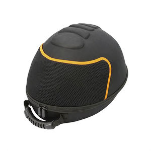 תיק נשיאה קשיח לאחסון קסדה, עמיד למים, עשוי EVA, לשימוש חיצוני, לאופניים ולאופנועים - Product Image 1