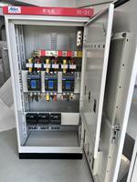 Armoire de distribution d'énergie XL-21, panneau de commande électrique basse tension, distribution d'éclairage moteur, appareillage industriel OEM/ODM