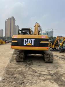 95% nuevo excavadora Caterpillar Cat 320bl usada Cat320b 330B 330bl excavadora usada Cat 320b - Product Image 5