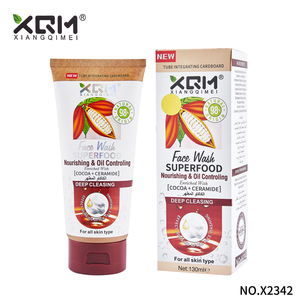 <span class=keywords><strong>Limpiador</strong></span> <span class=keywords><strong>Facial</strong></span> Natural Personalizado al por Mayor para una <span class=keywords><strong>Piel</strong></span> Suave y Limpia, Control de Grasa, Aclarante, para <span class=keywords><strong>Piel</strong></span> <span class=keywords><strong>Sensible</strong></span> - Product Image 5