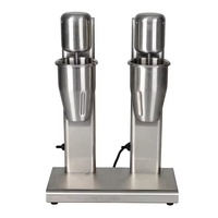 Machine à milkshake pour magasin de boissons, en acier inoxydable, à tête unique, mélangeur, vente directe d'usine