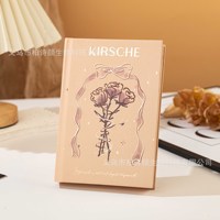 Palette de fards à paupières 2026, dernier design, format livre, pour marchés en ligne chinois, vente en gros de maquillage, fards à paupières pas chers, cadeau de Noël pour petite amie