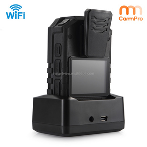 Cammpro I827 3G/4G & Wifi Live <span class=keywords><strong>Streaming</strong></span> Chức Năng Thời Gian Thực Định Vị 1440P Đúng HD <span class=keywords><strong>Video</strong></span> Cơ Thể Mặc Máy Ảnh - Product Image 5