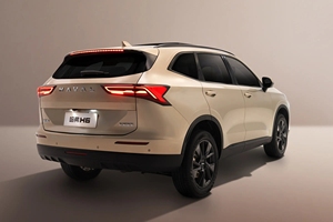 Nuevo Auto 2025 Great Wall Haval H6 Estilo Chino 1.5T Automático Versión Urbana Izquierda en Venta Auto a Gasolina Comprar Auto - Product Image 2