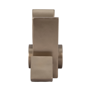 Scultura Geometrica Astratta Impilabile, Decorazione Moderna per Casa, Scaffale, Tavolino, Soggiorno, Ufficio - Product Image 3