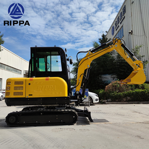 Excavadora Rippa de 2 Toneladas y 3.5 Toneladas con Garra para Zanjas, Venta de Excavadora con Garra para Zanjas - Product Image 6