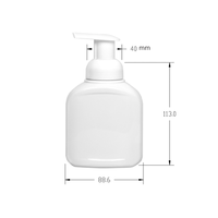 Fabricants personnalisés avec bouteilles cosmétiques en plastique de 300ml de toner emballage bouteille de conteneur de soins de la peau