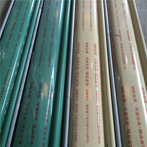 Nhà máy nóng bán cách điện Màu thép Con lăn màn trập cửa với đầy màu sắc PU bọt thanh - Product Image 4