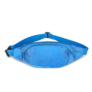 Riñonera Deportiva Unisex Ligera con Cierre de Cremallera de Nailon, Bolsa para Teléfono Móvil Multicolor, Informal para Correr - Product Image 2