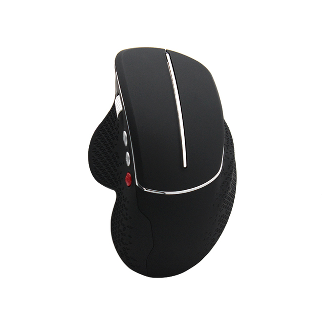 New Vertical Gaming Mouse 6 Buttons Side Wheel Wireless Ergonomic Mouse for PC Laptop