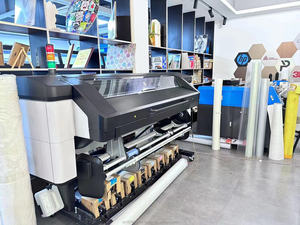 Mejor precio de fábrica de China Peel & Stick papel tapiz no tejido autoadhesivo Eco/Eco-solvente/UV/látex/impresora de tinta de pigmento - Product Image 5