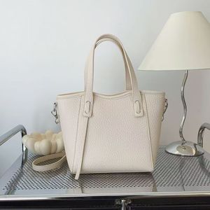 Le sac décontracté grande capacité pour femme le plus vendu en 2025, le sac à bandoulière et sac croisé à motif litchi - Product Image 1