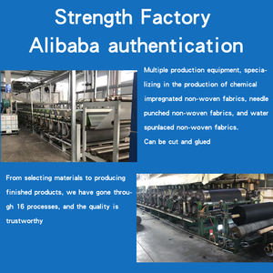 YB R5060C 60G TEAR AWAYS <span class=keywords><strong>papier</strong></span> polyester adhésif (entoilage non tissé/tissu non tissé) - Product Image 5