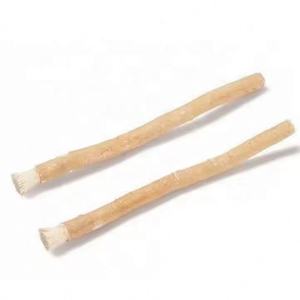 Barra de Miswak 100% Natural a Base de Hierbas, Barra para Masticar Ecológica, Aliento Más Fresco y Blanco, Barra Manual Saludable para Todos - Product Image 5