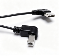 D Kompatibel dengan PC1301 a + KABEL ADAPTOR USB untuk Printer Inkjet Kontinu SERI A+