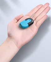 Nouveau télécommande Bluetooth sans fil, mini télécommande pour appareil photo, téléphone, selfie pour Android IOS