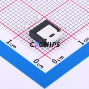 ทรานซิสเตอร์ฟิลด์ทรานซิสเตอร์ (มอสเฟท) IPD90N06S4L-05-VB ต่อ252แบบดั้งเดิมใหม่ - Product Image 2