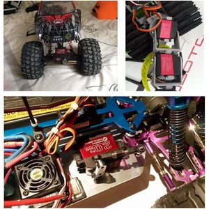 แอนนิโมส 20 กก. เซอร์โวดิจิตอล เฟืองโลหะเต็มรูปแบบ รุ่น RC DS3218MG แรงบิดสูง กันน้ำ - Product Image 5