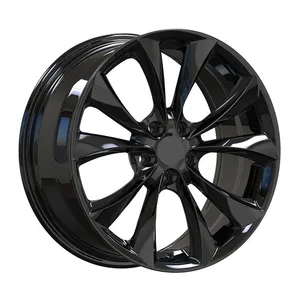 First class forged wheels 18 19 20 21 inch gloss black forged aluminium monoblock passenger car wheels for bmw x3 x4