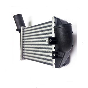 Refroidisseur intermédiaire OEM d'usine pour refroidisseur intermédiaire Audi <span class=keywords><strong>A4</strong></span> <span class=keywords><strong>B8</strong></span> B9 S4 B9 078145806L - Product Image 3