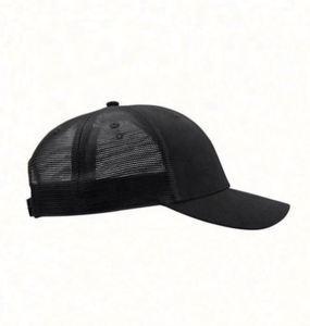 Gorras de béisbol de espuma con visera plana, gorra de camionero de moda, gorra de malla con estampado en relieve para ciclismo y viajes al aire libre - Product Image 3