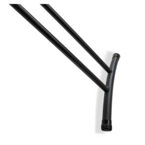 Tabla de Planchar MILENYUM MAGIC XL, Portátil, Resistente, con Almohadilla de Espuma de Algodón Metálica, Recubrimiento de Polvo Blanco, Plegable, para Uso en Armarios - Product Image 4