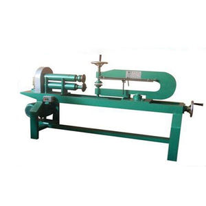 Máquina <span class=keywords><strong>de</strong></span> apertura <span class=keywords><strong>de</strong></span> material <span class=keywords><strong>de</strong></span> acero inoxidable <span class=keywords><strong>de</strong></span> aluminio <span class=keywords><strong>de</strong></span> cobre multifunción Máquina <span class=keywords><strong>de</strong></span> corte <span class=keywords><strong>de</strong></span> chapa redonda - Product Image 1