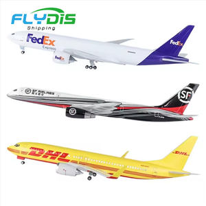 中国へ世界インドネシアインドパキスタンスリランカ米国貨物輸送機DDP DHL UPS LCLエクスプレスFBA海上航空輸送代理店 - Product Image 2