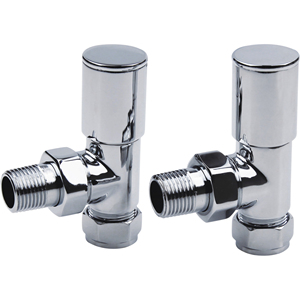 BODE-Válvula de radiador calefi, calentador de toallas, válvulas de radiador angular de latón - Product Image 1
