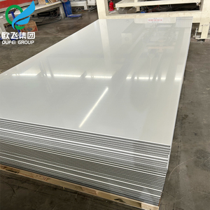 Feuille de <span class=keywords><strong>PVC</strong></span> Oufei à 3 couches ultra brillante avec charbon de bambou, taille personnalisée, épaisseur 5 mm pour meubles et panneaux muraux - Product Image 4