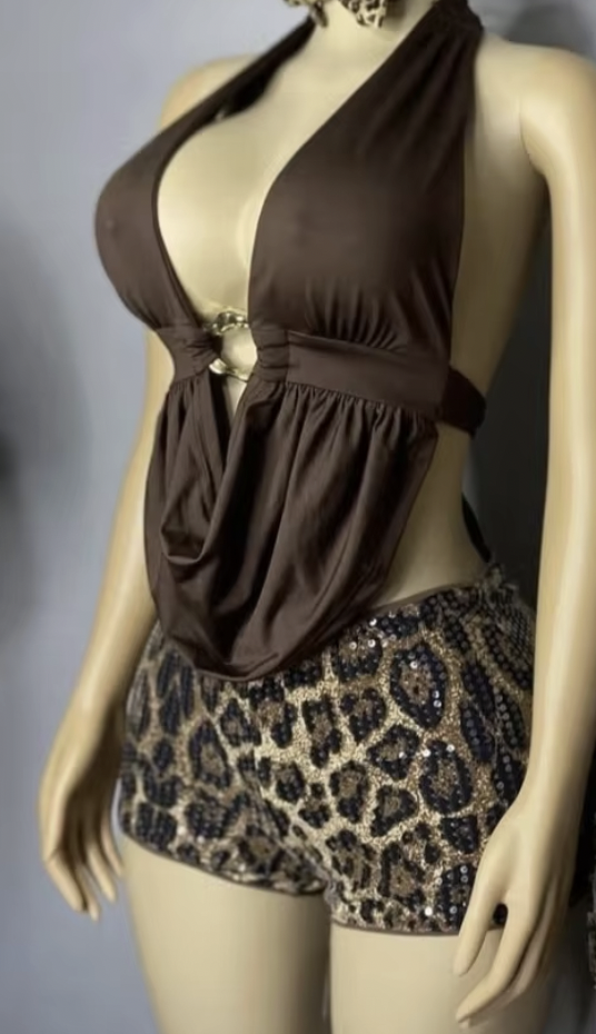 Brown set