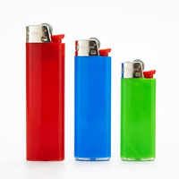 Briquet à gaz jetable certifié UKCA - Briquet à gaz jetable résistant aux enfants pour la distribution au détail au Royaume-Uni