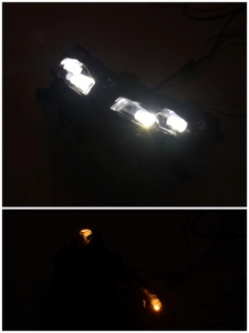 Bon <span class=keywords><strong>prix</strong></span> pour <span class=keywords><strong>TMAX</strong></span> 560 2023-2024 <span class=keywords><strong>moto</strong></span> LED tête avant grande conduite lumière lampe phare Assy - Product Image 6