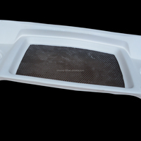 Pour Jeep Wrangler JK 2007 Maiker tout-terrain rétro avant rétro Kits de carrosserie garde-boue pare-chocs capot 4x4 accessoire