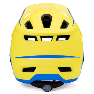 <span class=keywords><strong>Casco</strong></span> Ligero <span class=keywords><strong>Desmontable</strong></span> para Niños, Integral, Doble Propósito, para Bicicleta de Montaña, Descenso, Bicicleta de Equilibrio y Patinete - Product Image 5