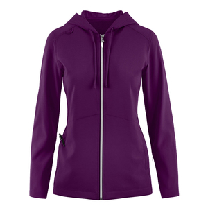 Yuhong venta al por mayor de alta calidad de moda enfermería Scrubs manga corta elástico Srubs médico Scrub uniforme conjunto de enfermera para mujer - Product Image 2