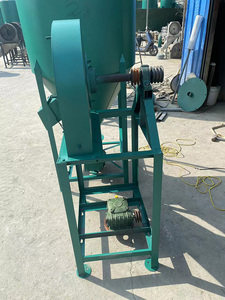 500 kg/h motore Diesel automatico <span class=keywords><strong>fattoria</strong></span> alimentazione Mixer e smerigliatrice verticale animale alimenta macchina di miscelazione - Product Image 4