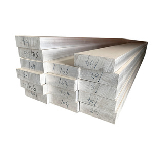 6061 Aluminum Bars Rectangular 2A12 Alloy Laser Cut Custom Length Anodized Wuxi Origin - Product Image 4
