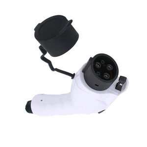 220V Modo 3 cargador de coche eléctrico de <span class=keywords><strong>tipo</strong></span> 1, <span class=keywords><strong>Tipo</strong></span> <span class=keywords><strong>2</strong></span> ev <span class=keywords><strong>cable</strong></span> de carga - Product Image 4