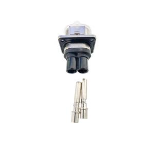 इलेक्ट्रॉनिक वायरिंग हार्नेस के लिए भारी शुल्क उच्च वोल्टेज ऑटोमोटिव स्प्लिस प्लग पी/एन PL082X-60-6 कनेक्टर - Product Image 5