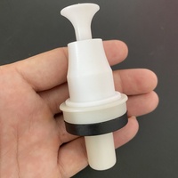 Kits complets de buses éventail pour pistolets de peinture en poudre à bas prix, haute efficacité, pièces de rechange en gros