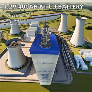 Alternatives de longévité 125Ah <span class=keywords><strong>1.2v</strong></span> Batterie solaire <span class=keywords><strong>Nickel</strong></span>-<span class=keywords><strong>Cadium</strong></span> & <span class=keywords><strong>1.2v</strong></span> Ni-Cd - Product Image 4