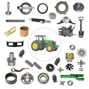 ข้อต่อข้อศอกคุณภาพสูง 38H5023 ใช้ได้กับรถแทรกเตอร์ John Deere รุ่น: 3004, 5036D, 5038D, 5045D อะไหล่รถแทรกเตอร์สำหรับงานเกษตร - Product Image 5