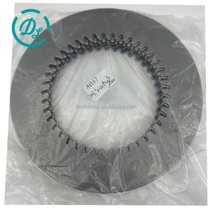 แผ่นเหล็ก EexcavaStart รุ่น 7052547 FM1732MP 2L1752 A6567 สำหรับรถขุดรุ่น 203.2*22.8*23 40 ฟัน จานคู่ รับประกัน 1 ปี - Product Image 3