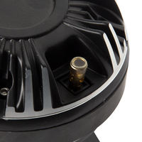 Tweeter à cornet en titane 160W, 8 ohms, 110 dB, gorge de 2 pouces, aimant en ferrite à fixation par boulons, haut-parleur haute fréquence pour Line Array et moniteur de scène