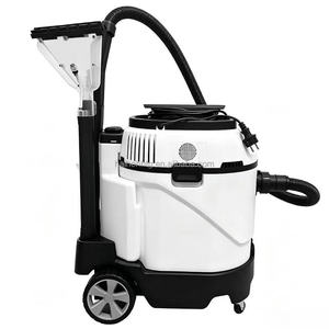 Nettoyeur <span class=keywords><strong>injecteur</strong></span>-<span class=keywords><strong>extracteur</strong></span> vapeur portable chauffant pour tapis, usage domestique, <span class=keywords><strong>voiture</strong></span>/camping-car, canapé, anti-acariens, 35L - Product Image 3