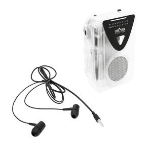 HXD-CS19 Radio <span class=keywords><strong>cassette</strong></span> portable Lecteur MP3 Lecteur de musique stéréo double Haut-parleur puissant Walkman - Product Image 2