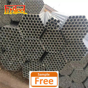 Tuyaux en fer <span class=keywords><strong>galvanisé</strong></span> en <span class=keywords><strong>acier</strong></span> au carbone 75mm Schedule 80 Diamètre des tuyaux filetés 0.7mm Fabricants 16 pouces - Product Image 6